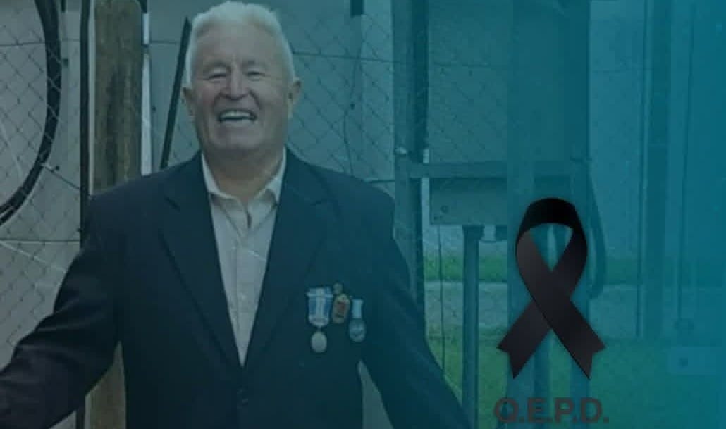 Falleció Pedro Miguel Luna, veterano de la Guerra de Malvinas